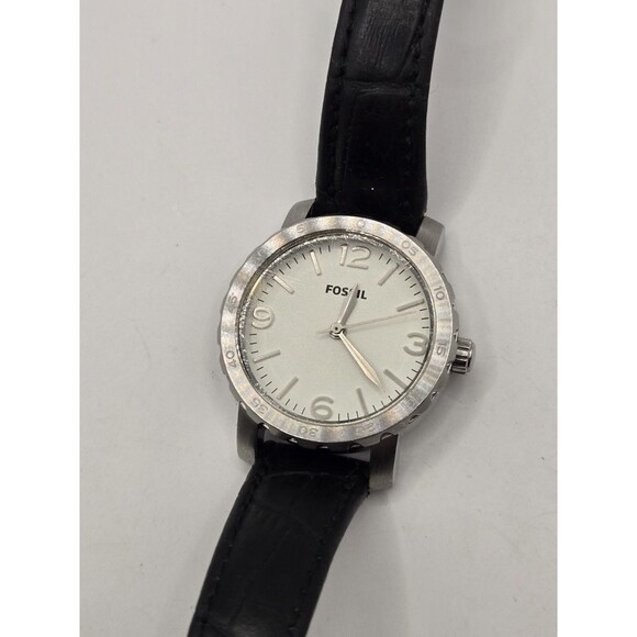 Fossil Stainless Steel White 30mm Ladies' Watch C141008 - Picture 8 of 8